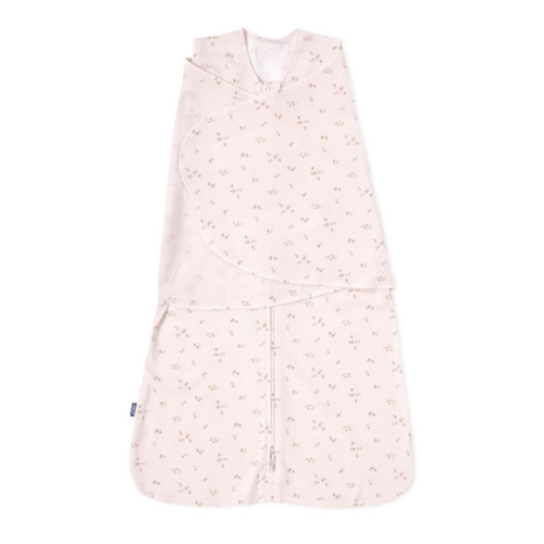 Halo Sleepsack - Pink Floral, Newborn