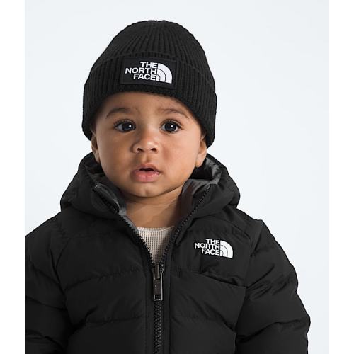 Baby Logo Box Beanie | The North Face