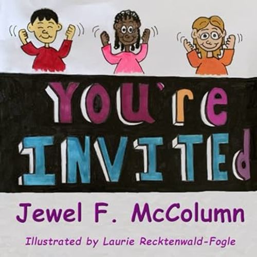 You're Invited