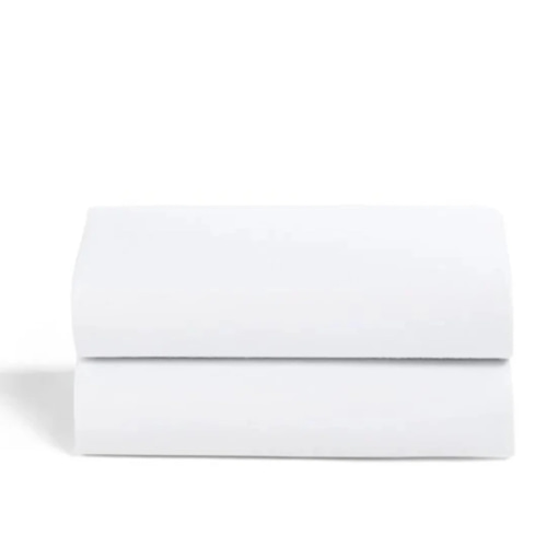 SnuzPod5 Fitted Sheets 2pc (white)