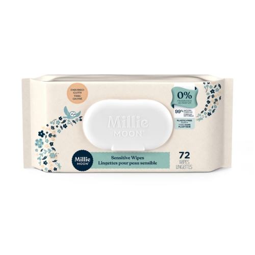 Senstitive Wipes