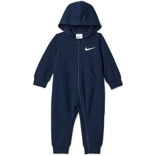 Nike Baby Essentials Hooded Coverall