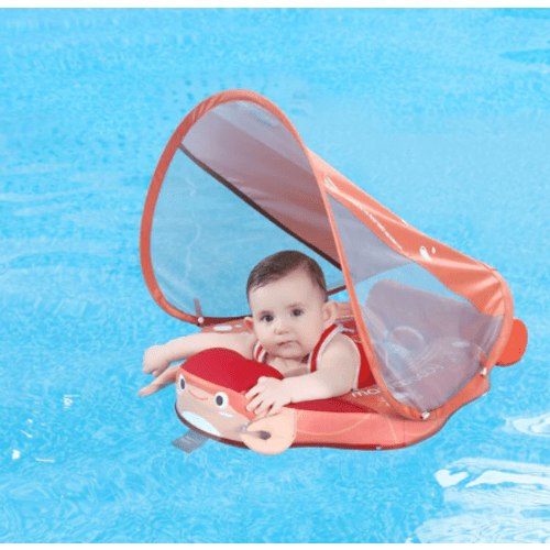 Mambobaby Float Crab