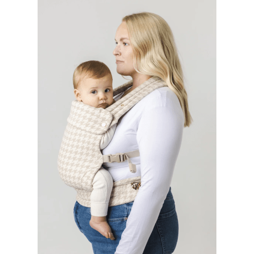 The Monarch Carrier - Houndstooth – Mabē