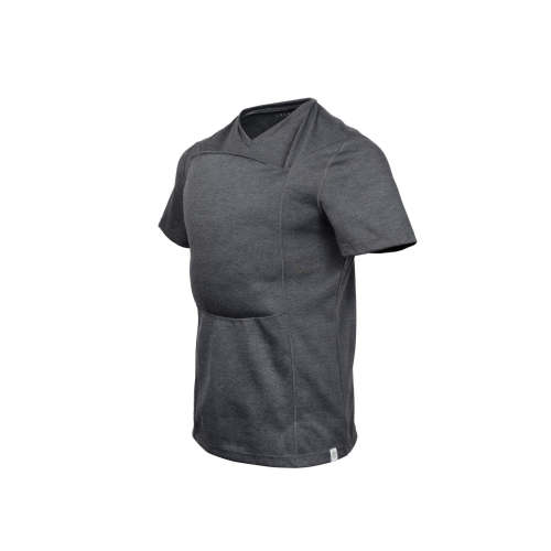 Dad Shirt | Gray - Final Sale