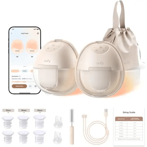 eufy Security Breast Pump Series S1
