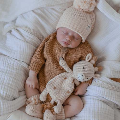 Cuddle Me Comforter - Giraffe