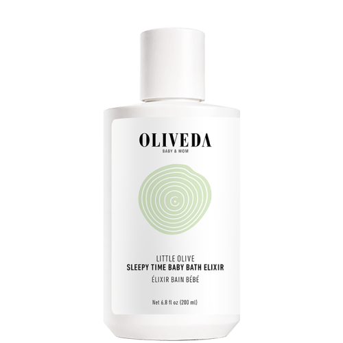 Little Olive Sleepy Time Baby Bath Elixir