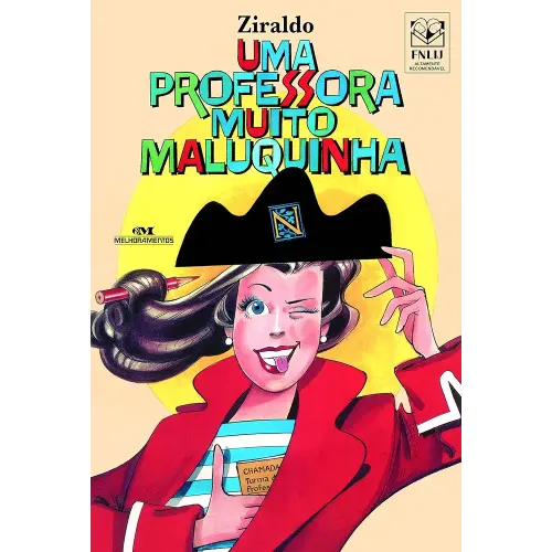 Uma Professora Muito Maluquinha