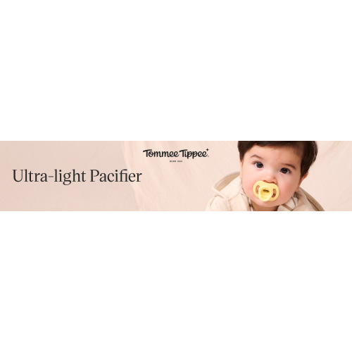 Amazon.com: Tommee Tippee: Ultra-Light Pacifiers