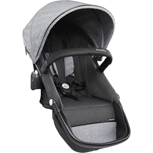 Evenflo GOLD Pivot Xpand Stroller Second Seat (Moonstone)