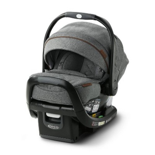 Graco Premier Snugride Snugfit 35 Elite Infant Car Seat - Savoy Collection