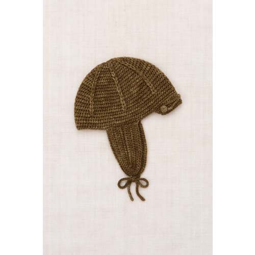 Baby Trapper Hat – Misha & Puff
