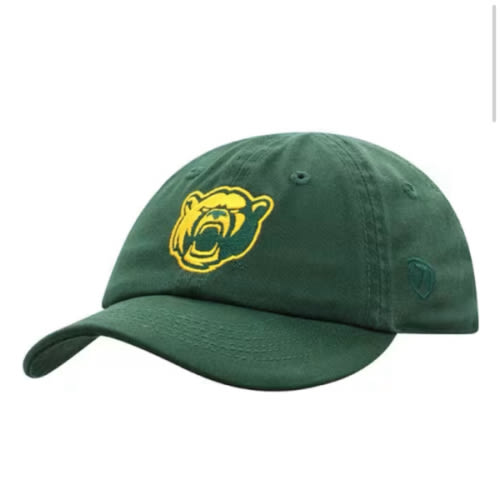 Top of the World Baylor Bears Baby GREEN Mini Me Adjustable Hat - 14401554