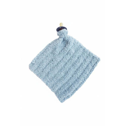 CuddleLane™ Luxe Lovey | Slate