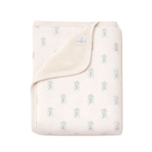 Organic Cotton Cuddle Blanket
