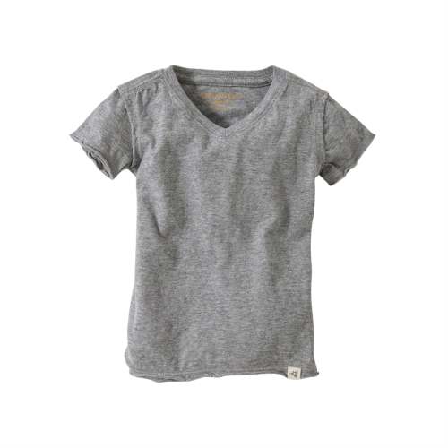 Short Sleeve Signature Organic Baby V Neck Tee – Burt's Bees Baby