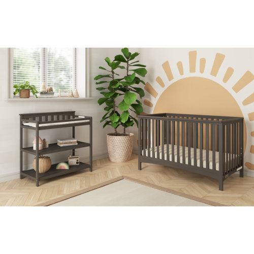 Child Craft London Nursery Set 2 -Piece Nursery Furniture Set & Reviews | Wayfair