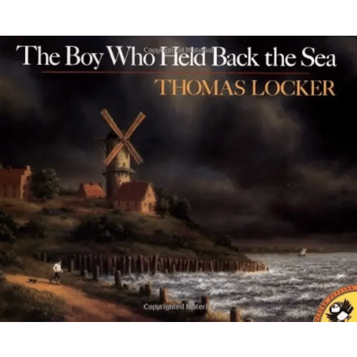 The Boy Who Held Back the Sea (Picture Puffins)