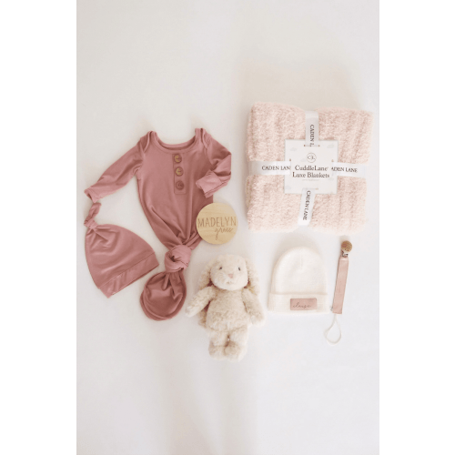 The Ultimate Baby Gift Set | Girl