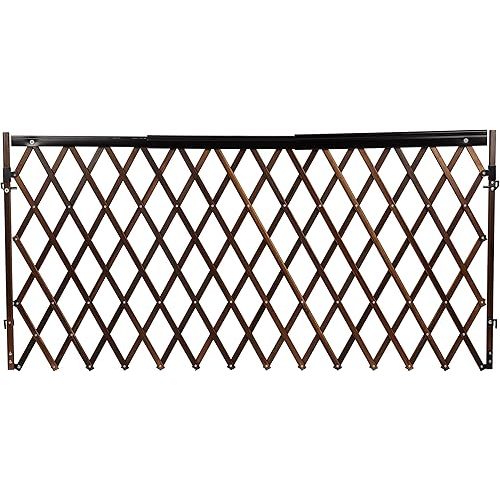 Evenflo Expansion Walk-Thru Room Divider Baby Gate, Farmhouse Collection