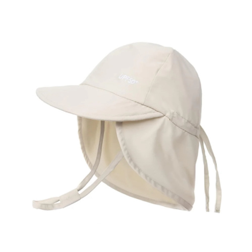 FURTALK Baby Sun Hat with Neck Flap Swim Hat