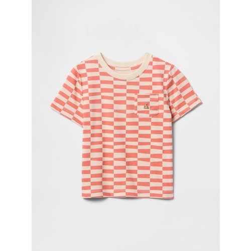 Baby & Toddler Mix & Match Pocket T-Shirt
