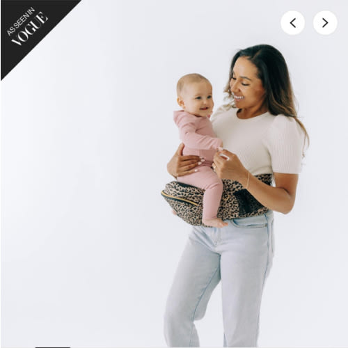 The Tushbaby Hip Carrier