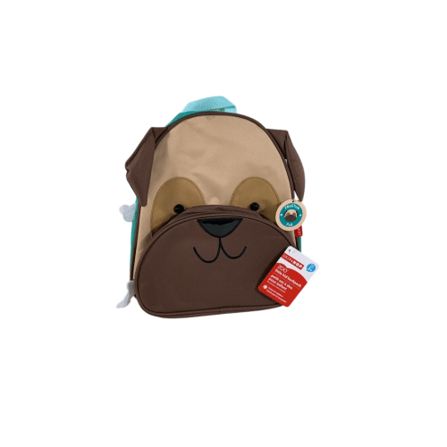 Skip Hop Zoo Little Kid Backpack, Pug