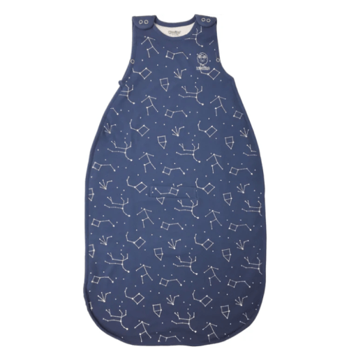 4 Season® Ultimate Baby Sleep Bag, Merino Wool & Organic Cotton, Night Sky™