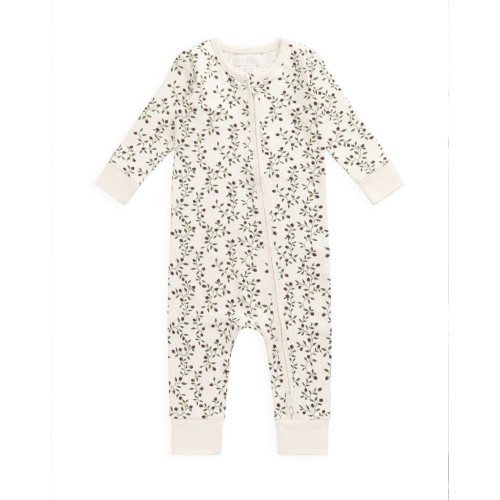 Organic Cotton Jude Onepiece - Mulberries
