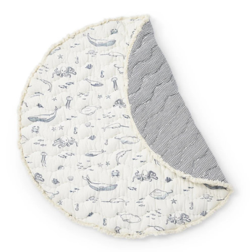 Baby Play Mat - Life Aquatic