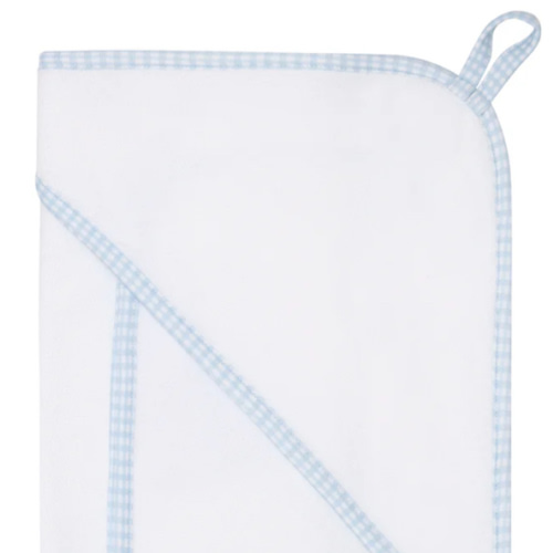 Blue Gingham Towel