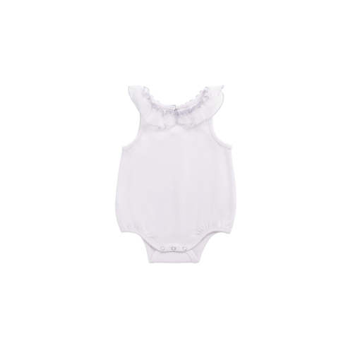 Adalyn Playsuit - Hydrangea – Jamie Kay USA
