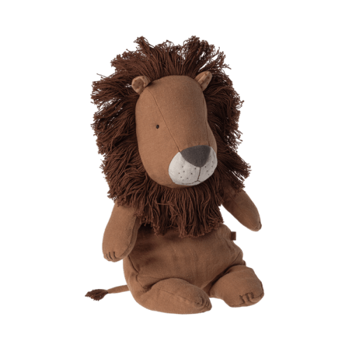 Lion Stuffed Animal - Maileg - Maileg USA