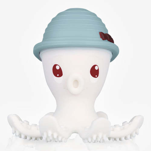 Mombella Ollie Octopus Teether | Silicone 5+ Months