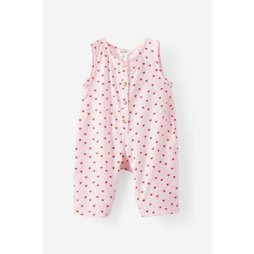 Willow Sleeveless Romper