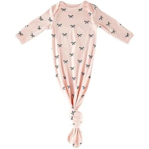 Stephan Baby baby-girls Newborn Sleepers - Super Soft