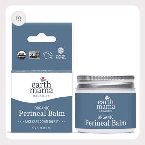Organic Perineal Balm | Earth Mama