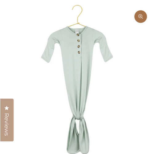 Joey Knotted Gown