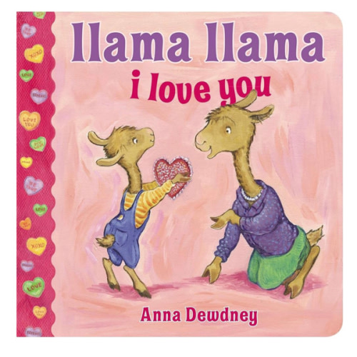 Llama Llama I Love You