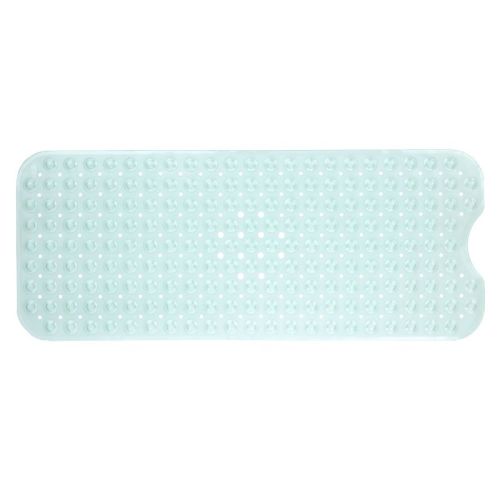XL Non-Slip Bathtub Mat with Drain Holes - Slipx Solutions