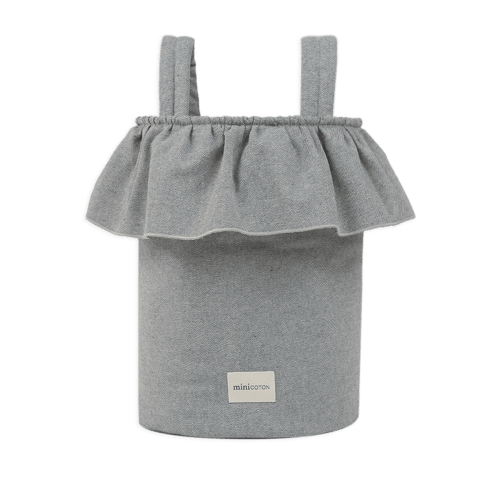 Basket Denim · Minicoton