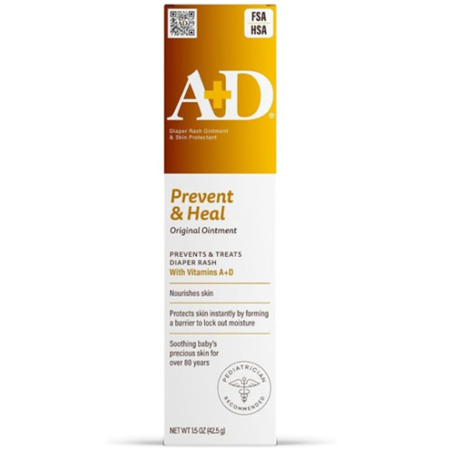 TRAVEL SIZE 1.5oz A&D