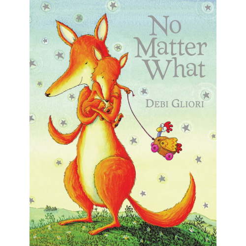 No Matter What, (Board Book)