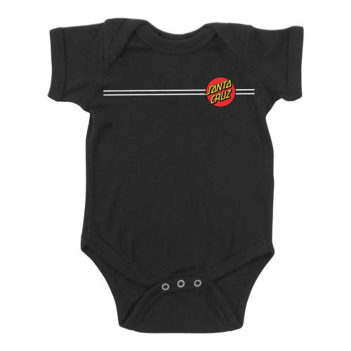 Classic Dot One Piece | Baby Clothing | Santa Cruz Skateboards