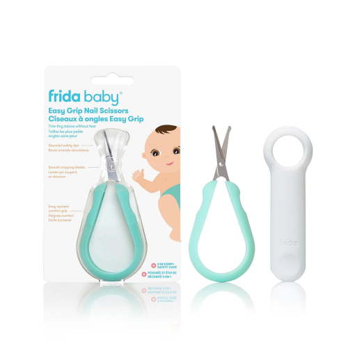 Frida Baby - Easy Grip Nail Scissors