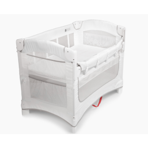 Arm's Reach Ideal Ezee 3-in-1 CO-Sleeper, White