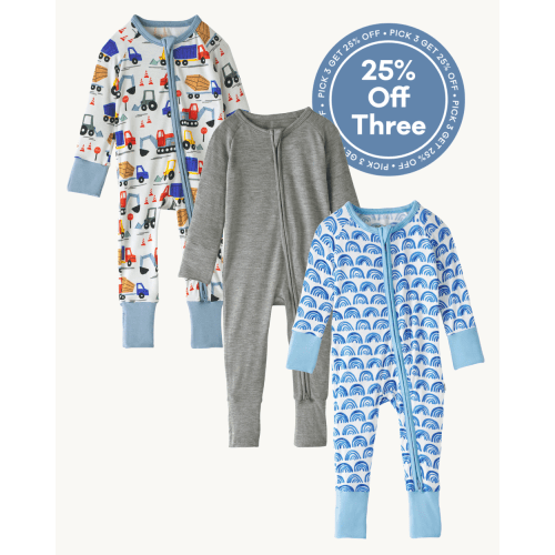 Signature Zippy Bundle – Little Sleepies