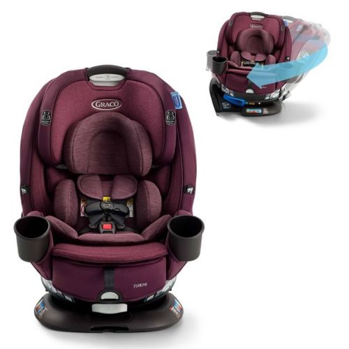 Graco Turn2Me 3-in-1 Rotating Convertible Car Seat